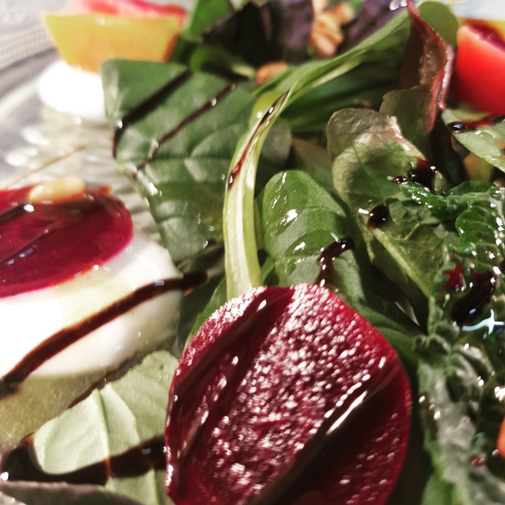 tirohana beetroot salad